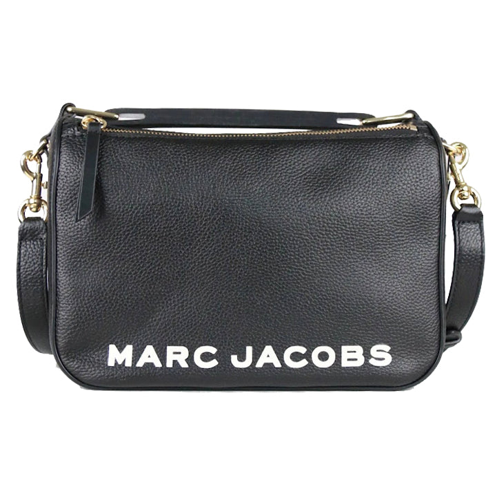 Marc Jacobs The Softbox 23 M0017037 Crossbody Bag In Black