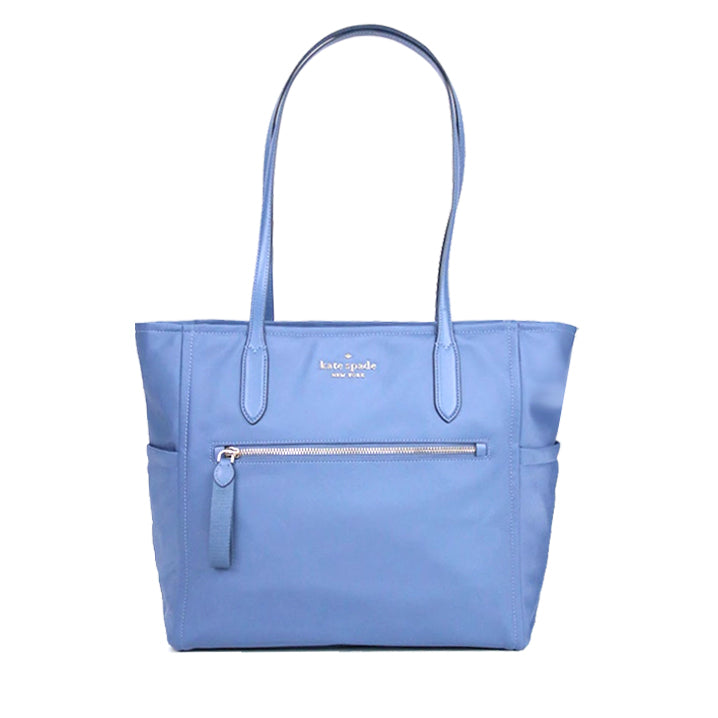 Kate Spade WKR00562 Large Tote The Little Bett Chelsea In Blue