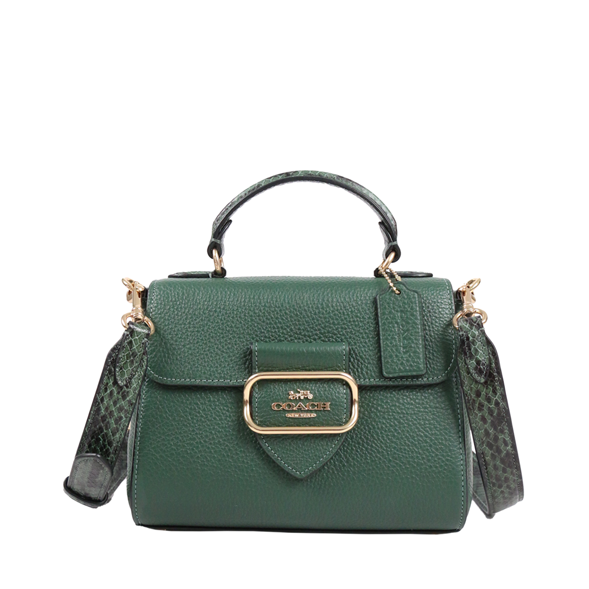 Coach Morgan Top Handle 