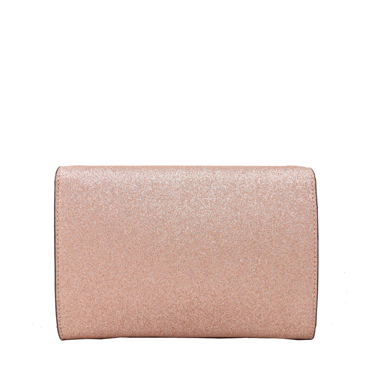 Kate spade discount rose gold clutch