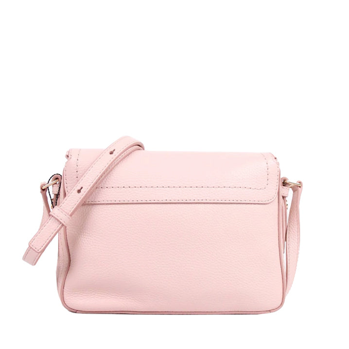 Marc Jacobs Mini The Groove M0016932 Messenger Bag In Peach Whip