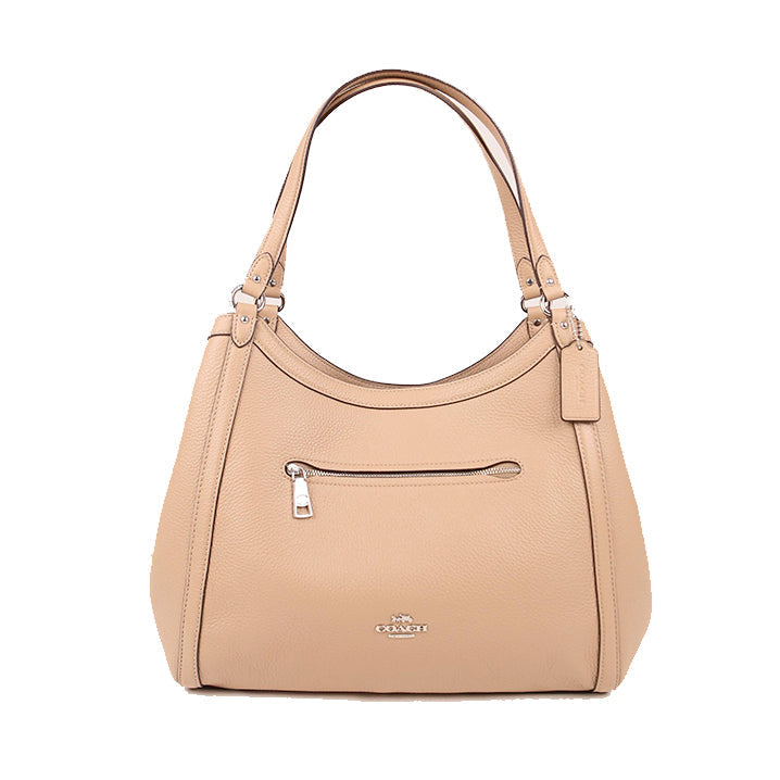 Coach Kristy C6231 Shoulder Bag In Taupe