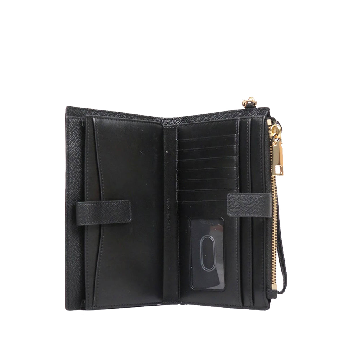 Marc Jacobs BRB S107M06RE22 Phone Wristlet In Black