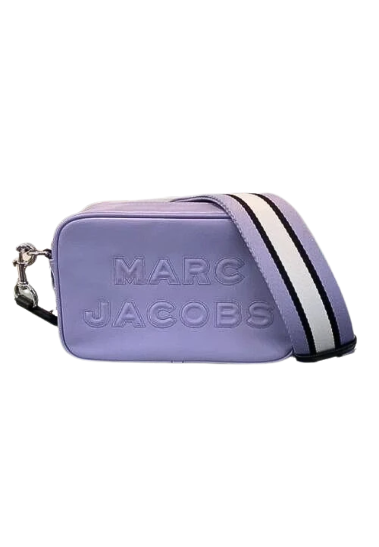 Marc Jacobs The Flash Crossbody Bag M0014465 In Languid Lavender