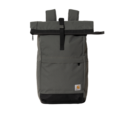 Carhartt Leon I030851 Rolltop Backpack In Boxwood