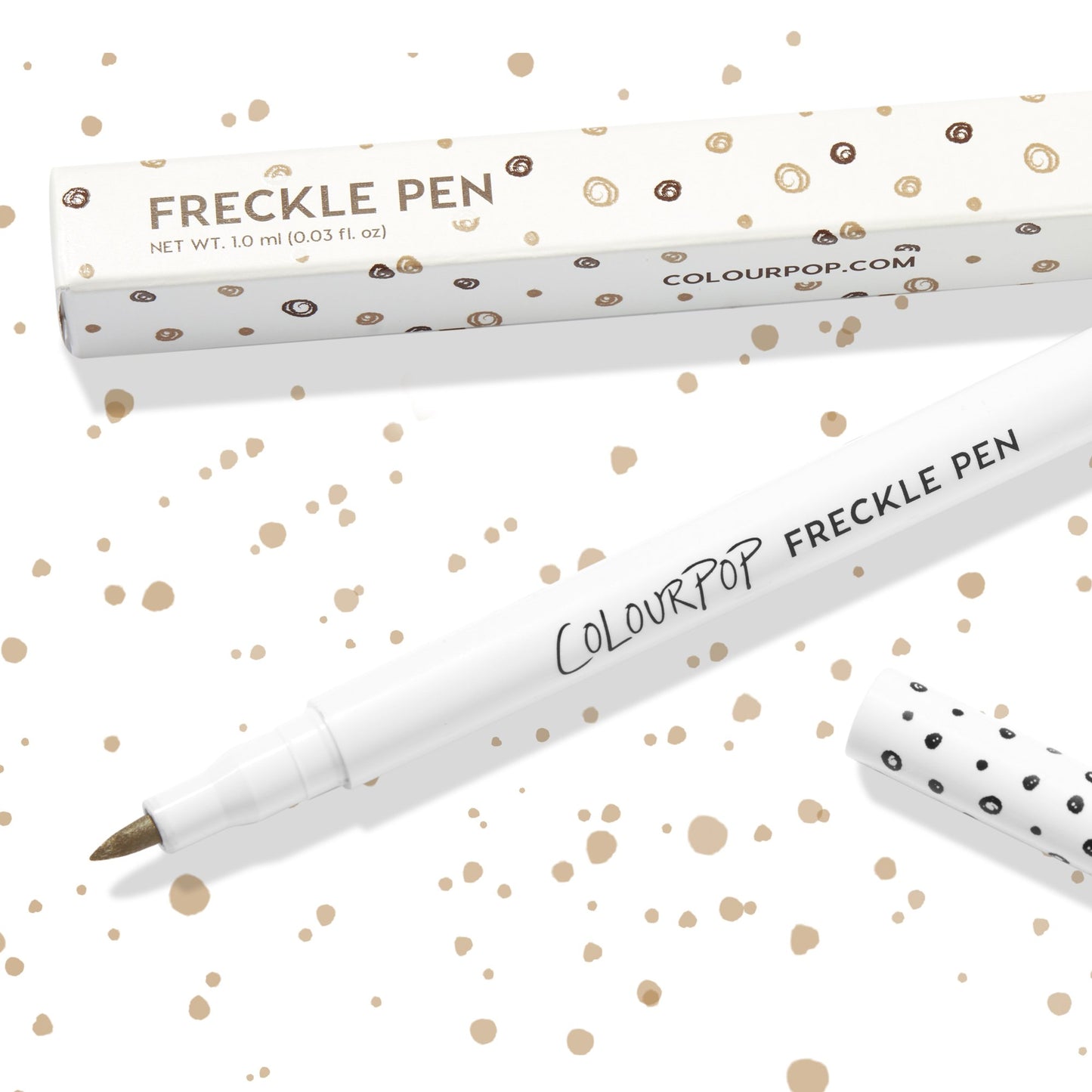 Colourpop Freckle Pen In Soft Brown