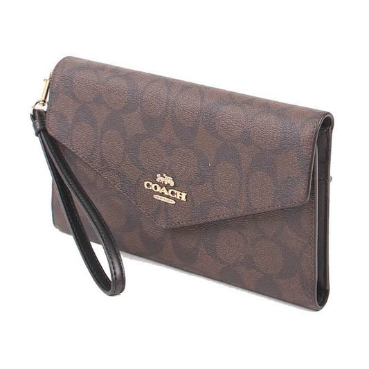 Coach Small Wallet, Which one is fake? Here's the answer.. – Fashrevo