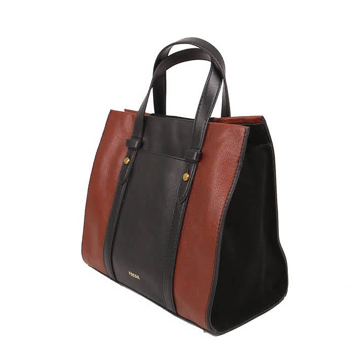 Fossil kingston online tote