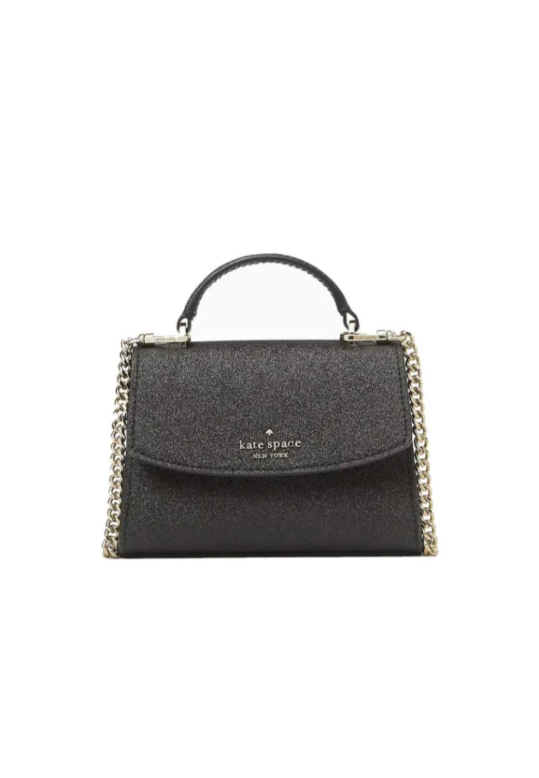 Kate Spade Darcy K9406 Micro Satchel In Black