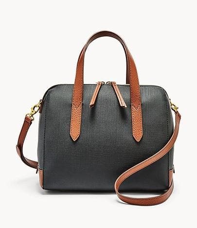 Fossil Sydney Satchel