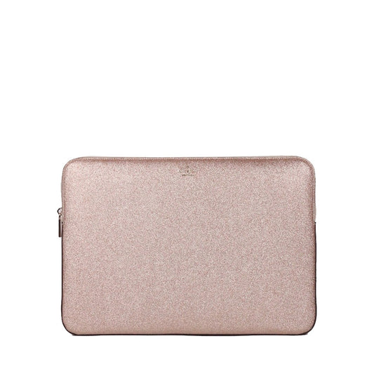 Kate Spade Tinsel K9400 Universal Laptop Sleeve In Rose Gold