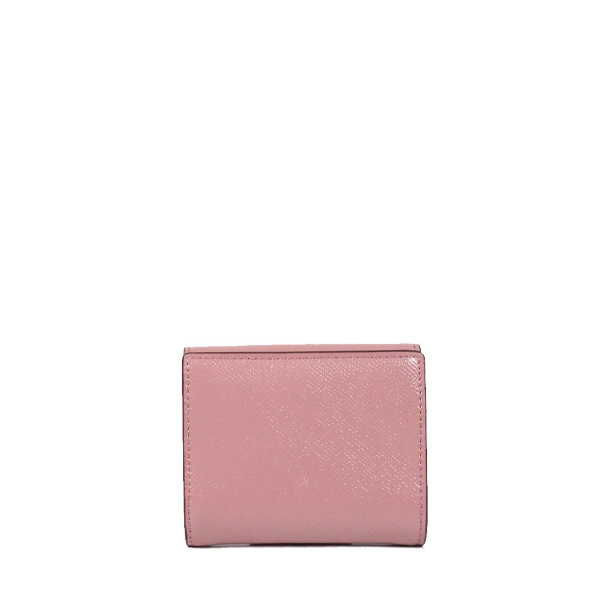 Coach Morgan CE671 Small Leather Wallet In Dusty Rose