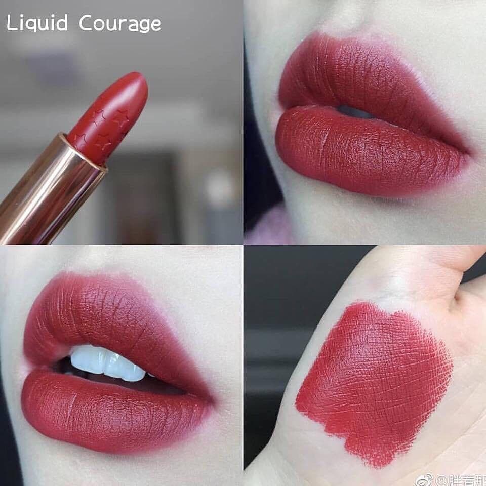 Colourpop Liquid Courage Creme Lux Lipstick