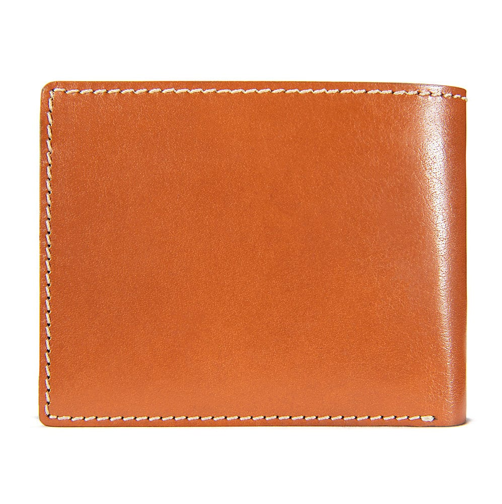 Carhartt Rough Cut Bifold Wallet B0000204 In Tan Brown